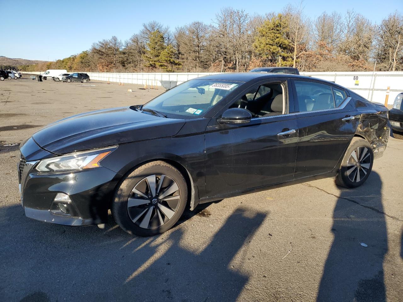 2021 Nissan Altima - Image 1