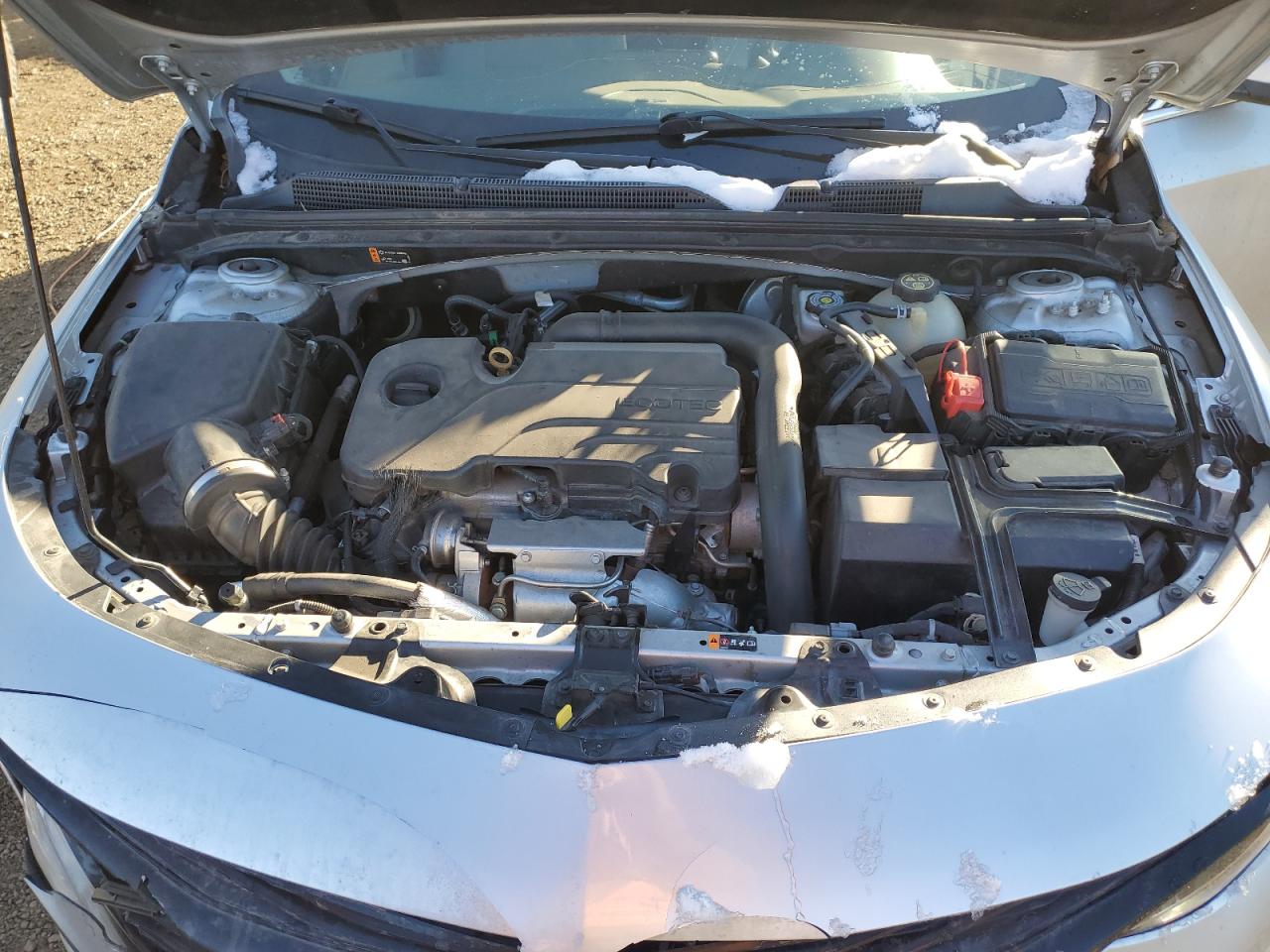 1G1ZD5ST6LF060293 CHEVROLET MALIBU 2020