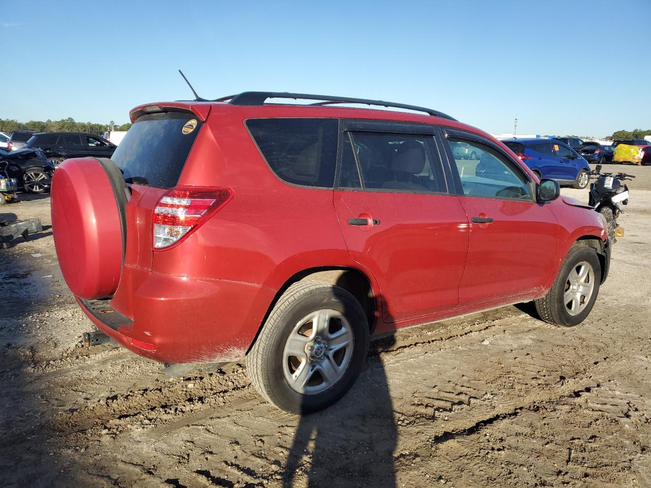 2011 Toyota RAV 4 - Image 3