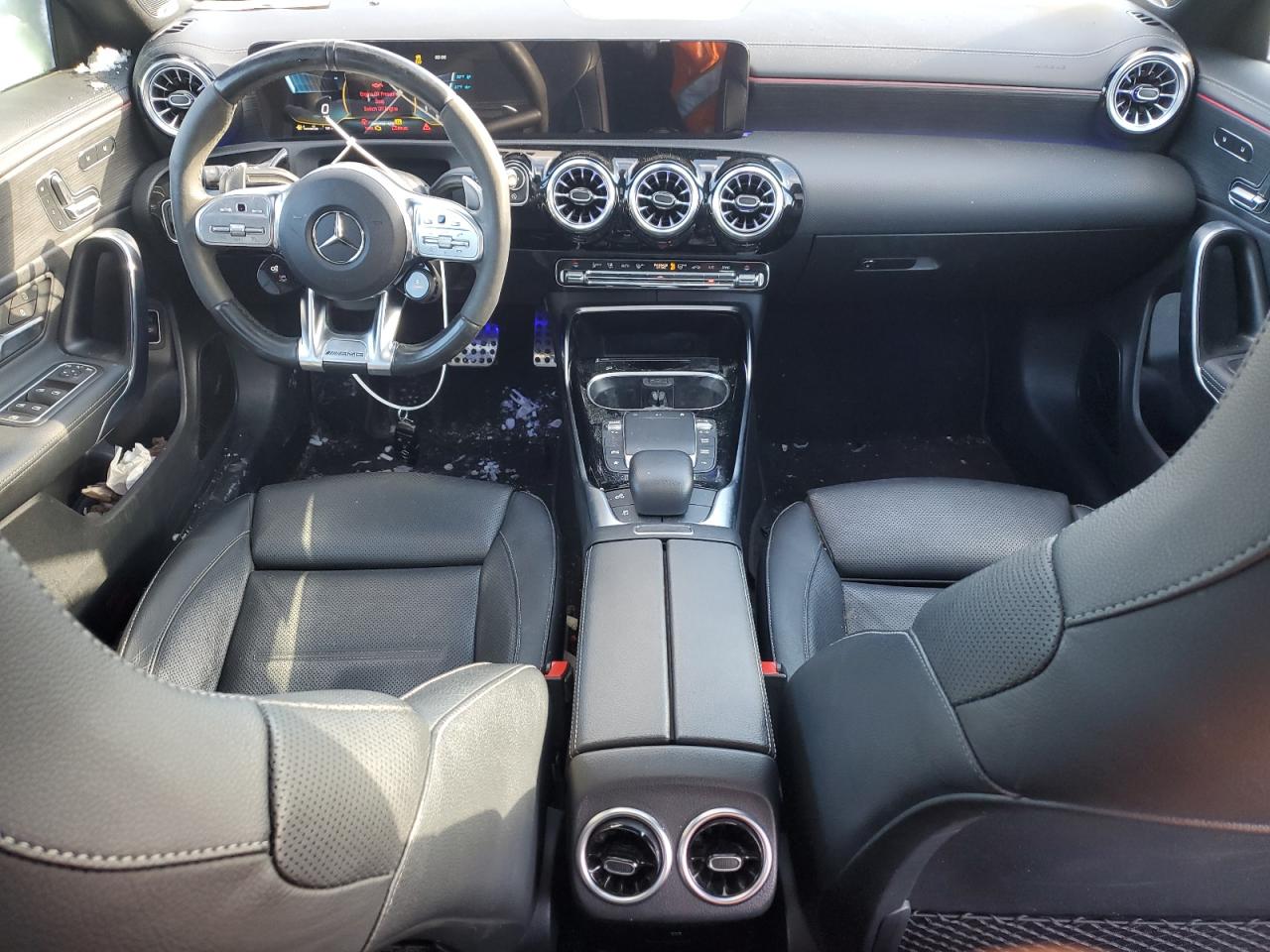 2022 Mercedes-Benz CLA-klasse - Image 8