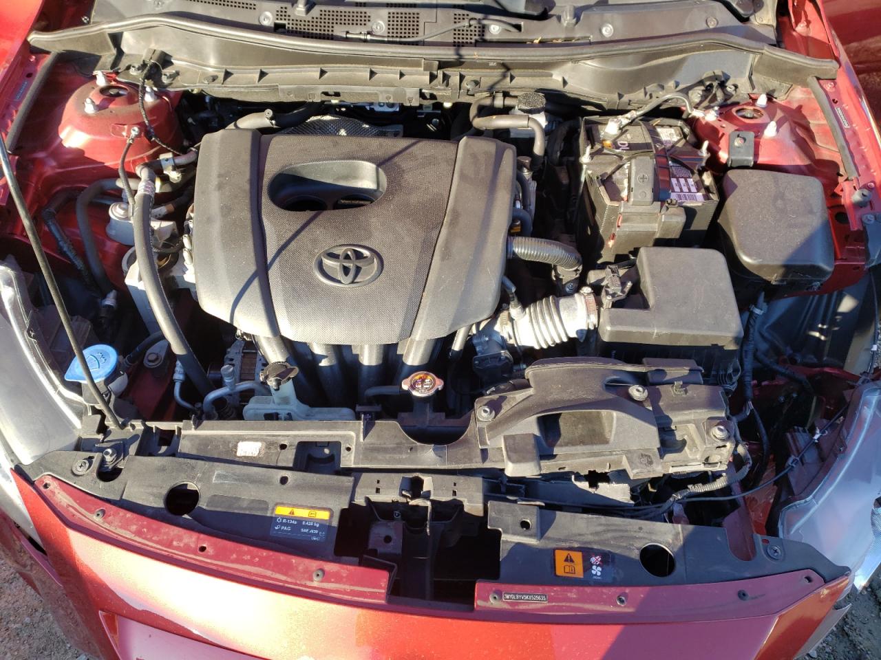 2019 Toyota Yaris - Image 11
