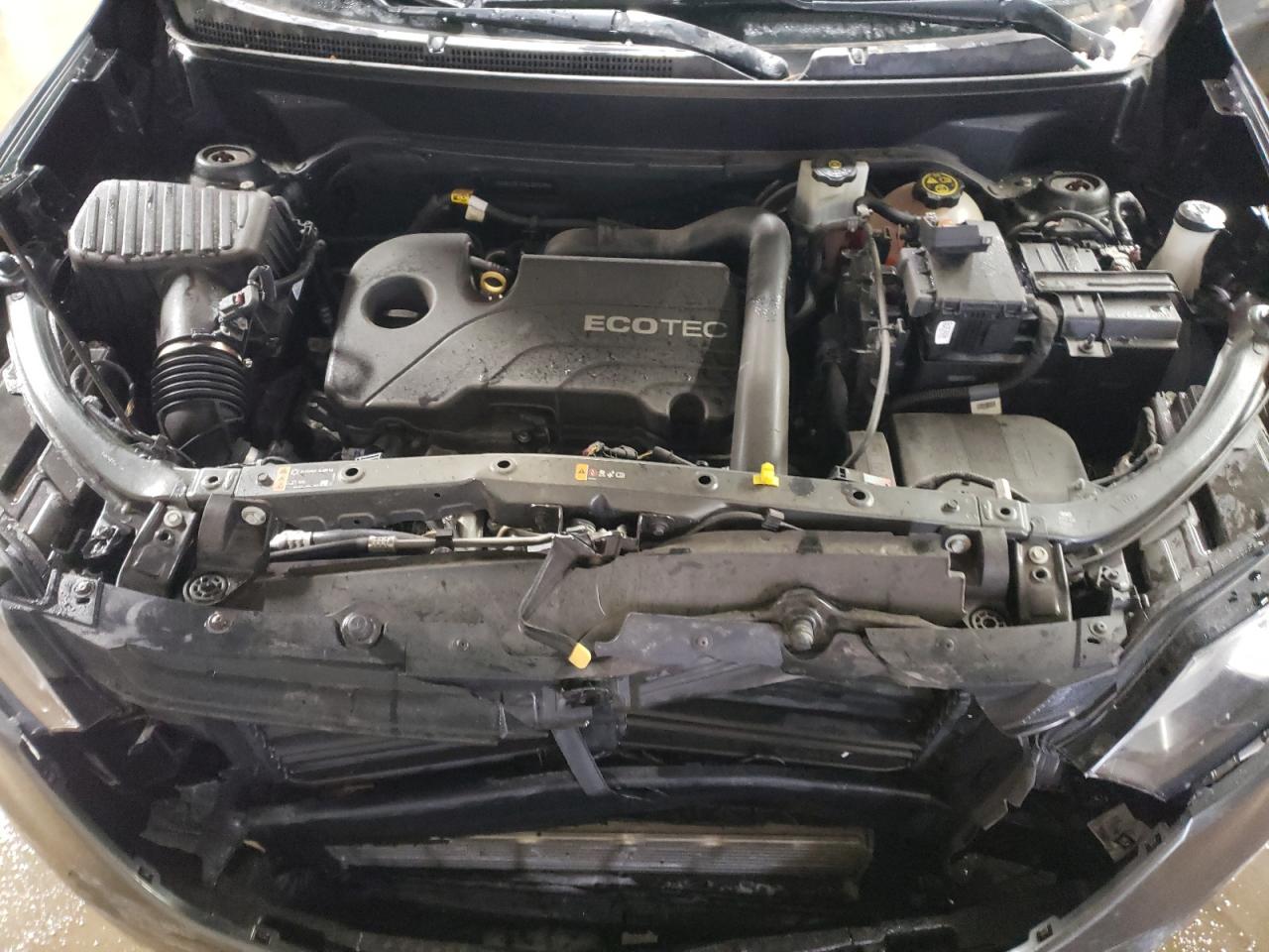 3GNAXKEV8ML380785 CHEVROLET EQUINOX 2021