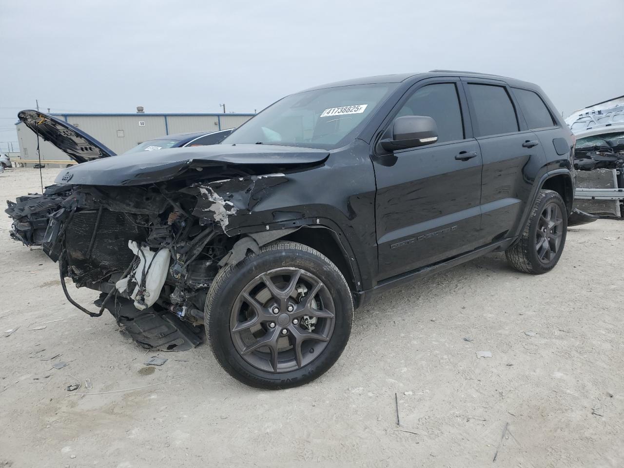 2021 Jeep Grand Cherokee - Image 1