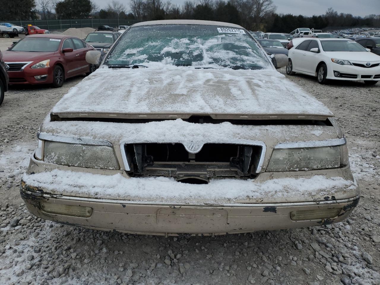 1997 Mercury Grand Marquis - Image 5