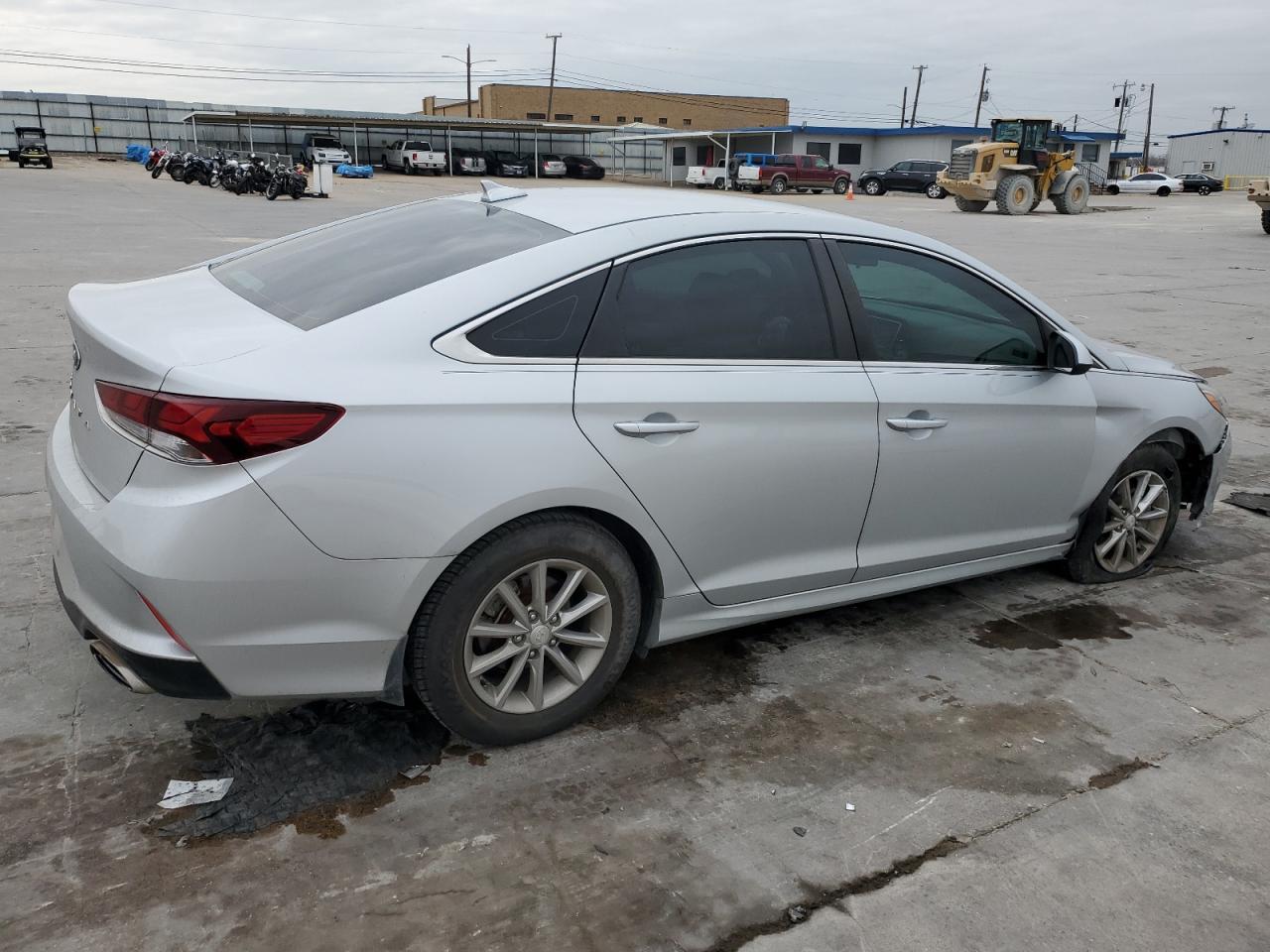 2019 Hyundai Sonata - Image 3
