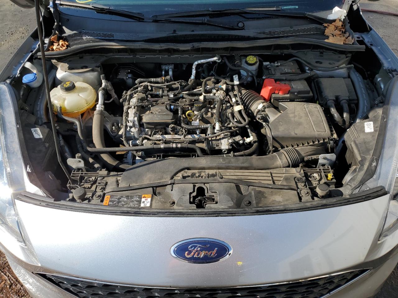 2021 Ford Escape - Image 12