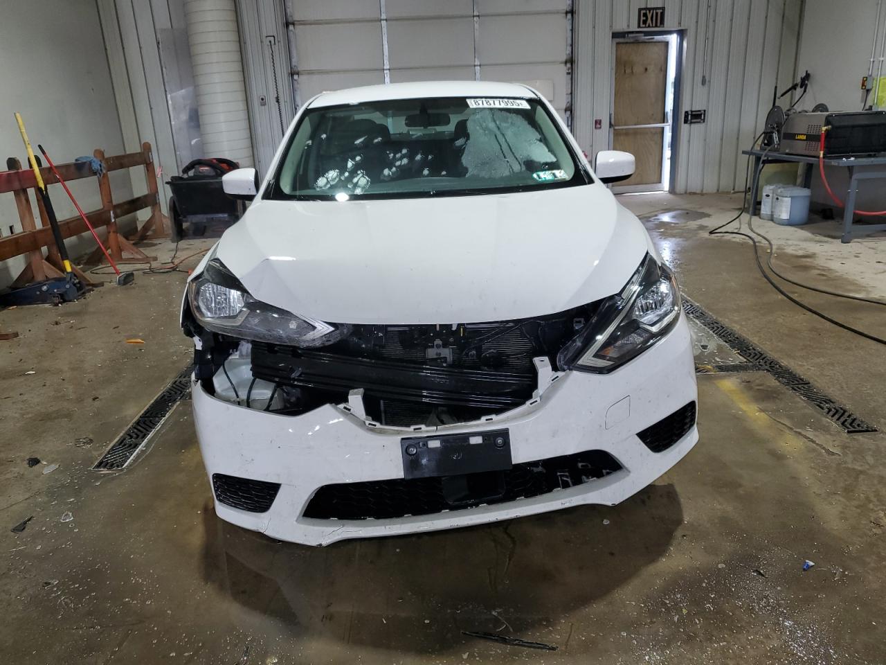 2019 Nissan Sentra - Image 5
