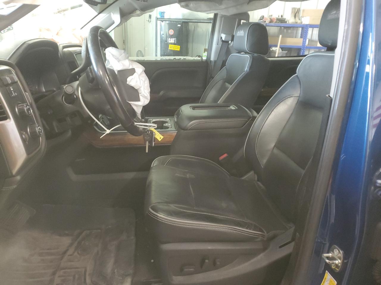 1GC1KXEY9JF205109 CHEVROLET ALL Models 2018