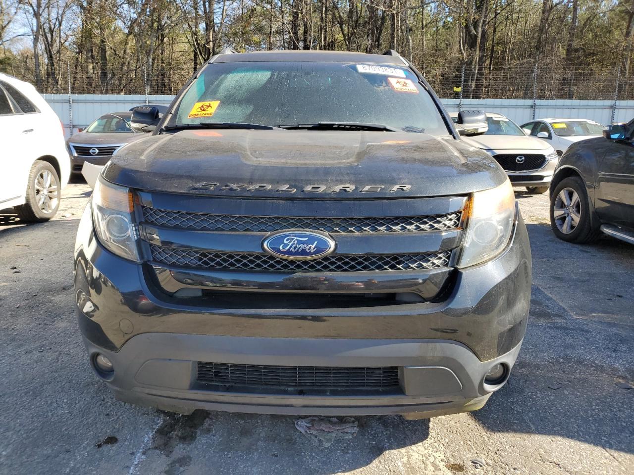 VIN 1FM5K8GT4DGC76978 2013 FORD EXPLORER no.5