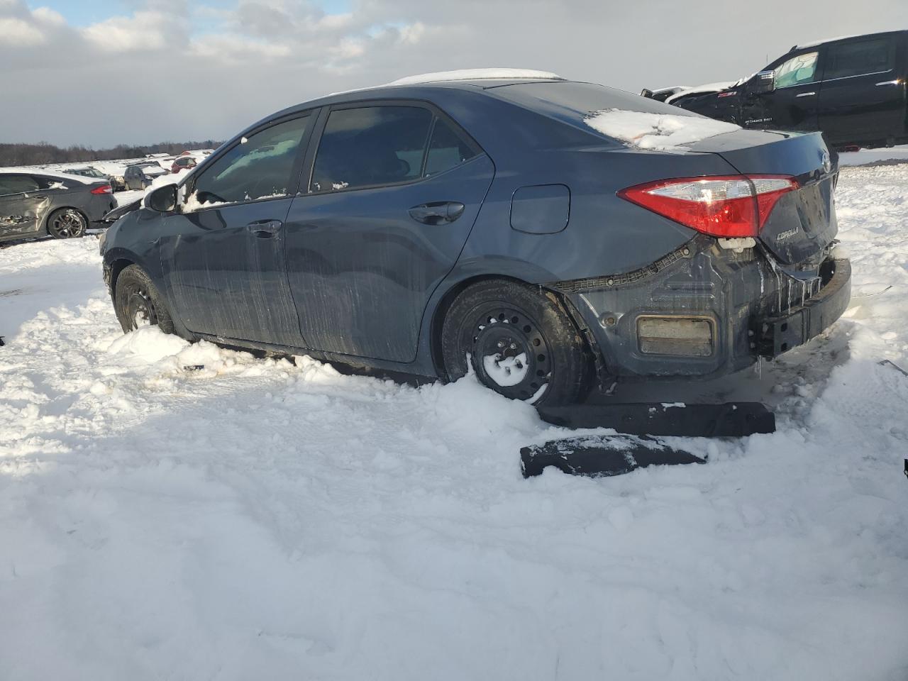 2016 Toyota Corolla - Image 2
