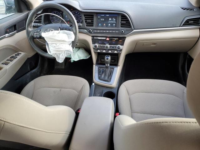  HYUNDAI ELANTRA 2020 Black