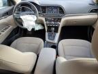 2020 Hyundai Elantra Sel продається в Ellwood City, PA - Front End
