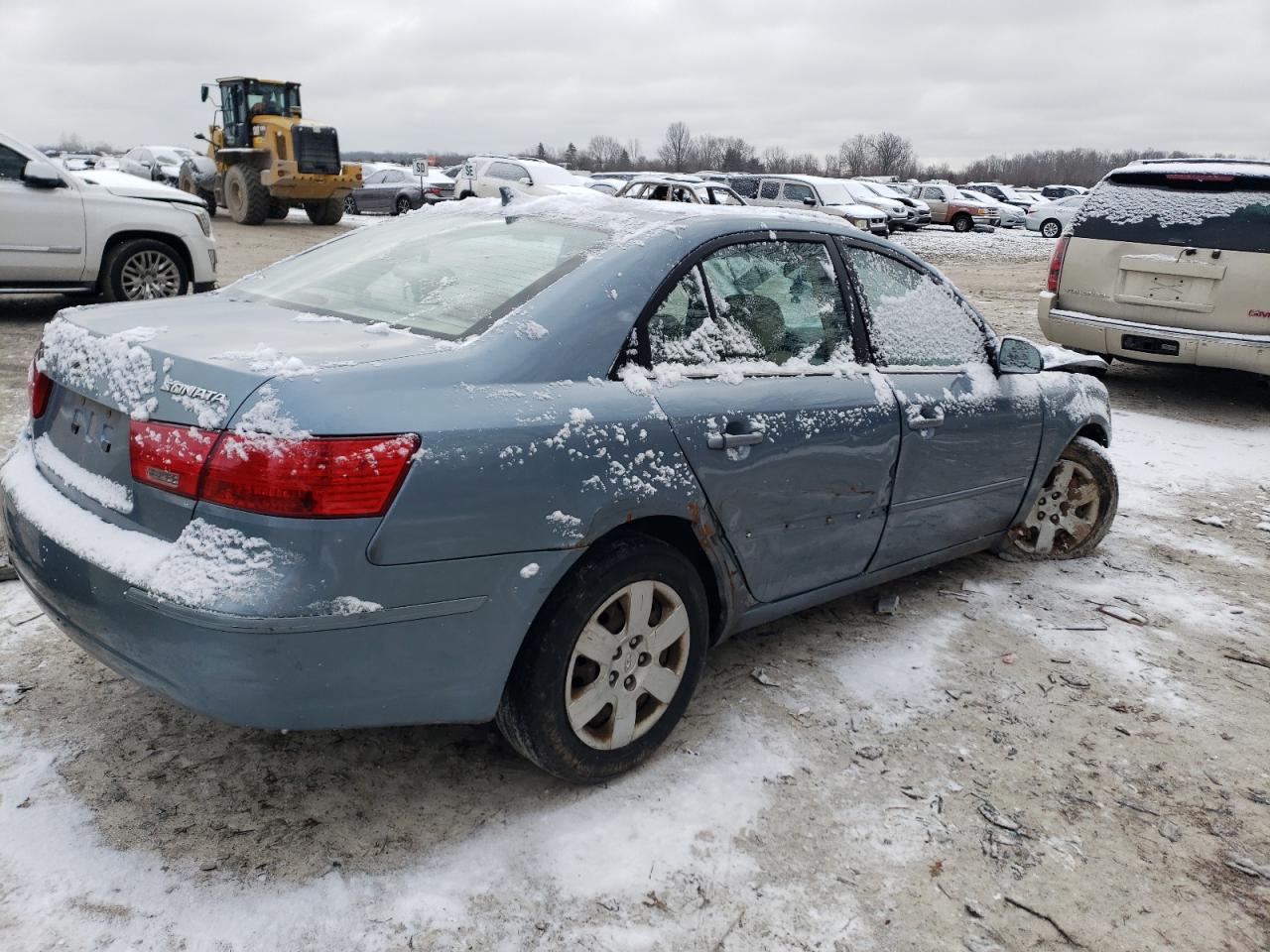 2009 Hyundai Sonata - Image 3