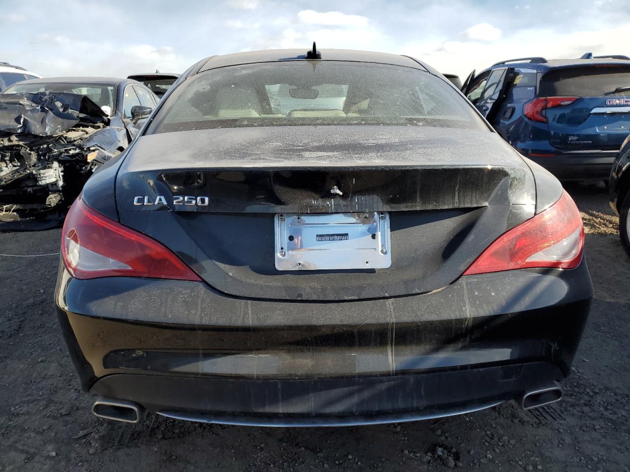 2014 Mercedes-Benz CLA-klasse - Image 6