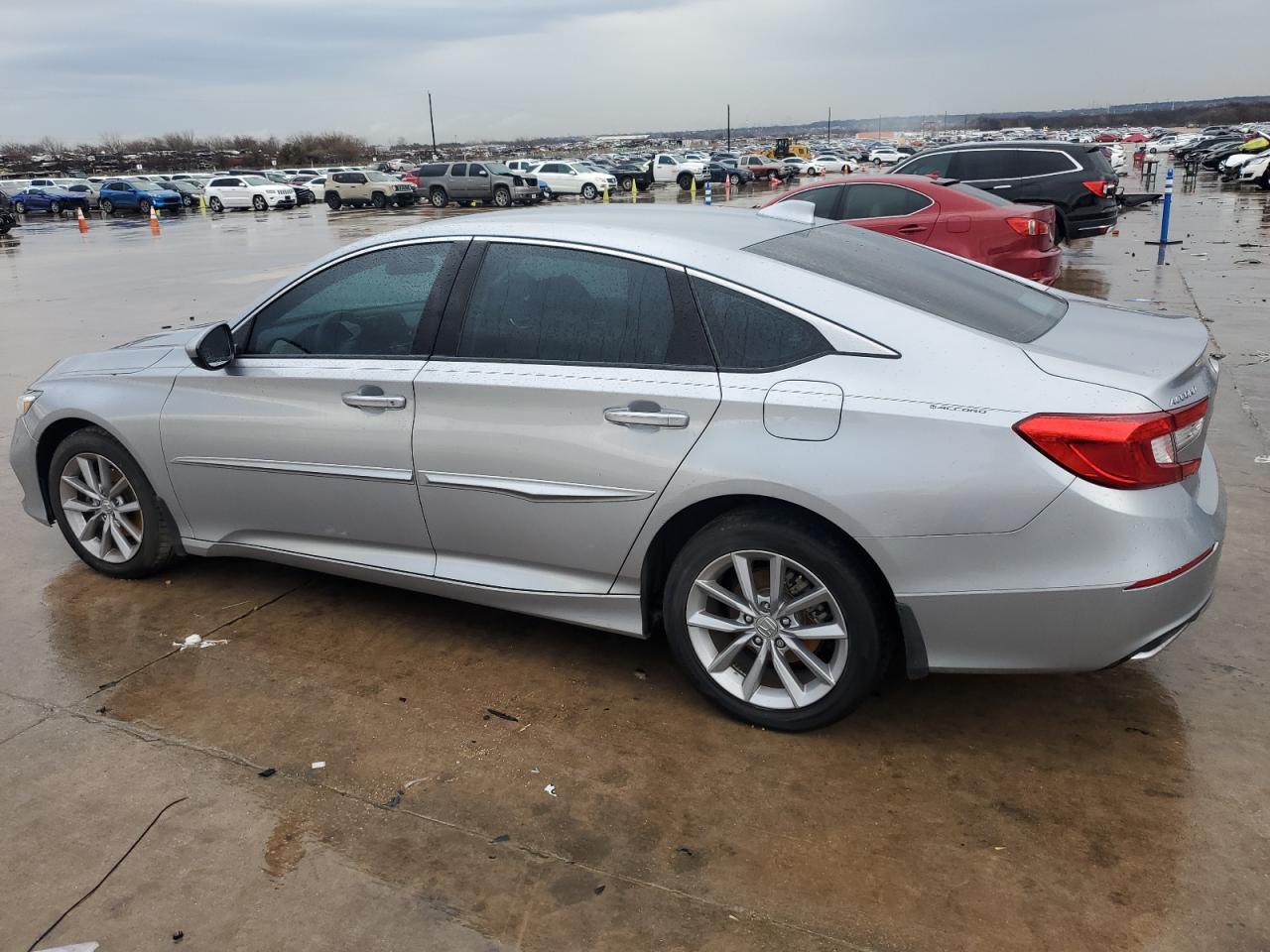 2021 Honda Accord - Image 2