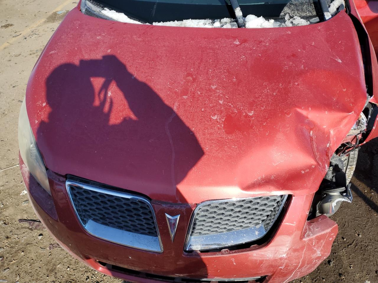 2009 Pontiac Vibe VIN: 5Y2SP67079Z409053 Lot: 42734965