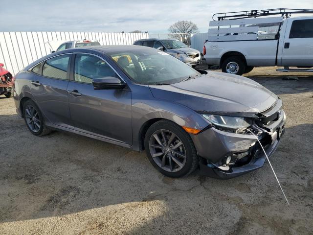  HONDA CIVIC 2021 Gray