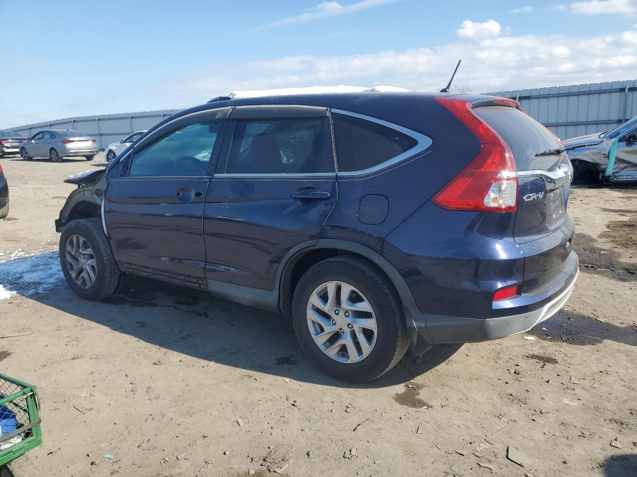 2015 Honda CR-V - Image 2