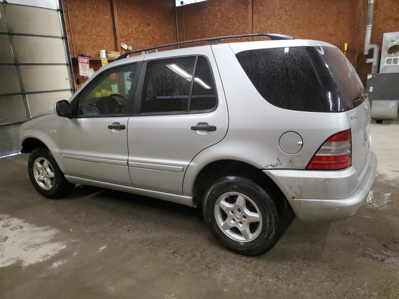 2000 Mercedes-Benz M-klasse - Image 2