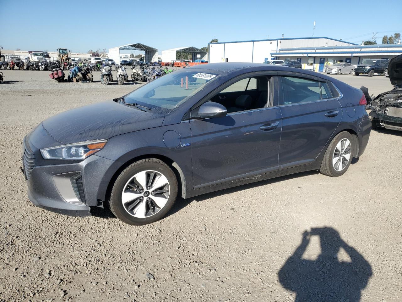 2019 Hyundai IONIQ - Image 1