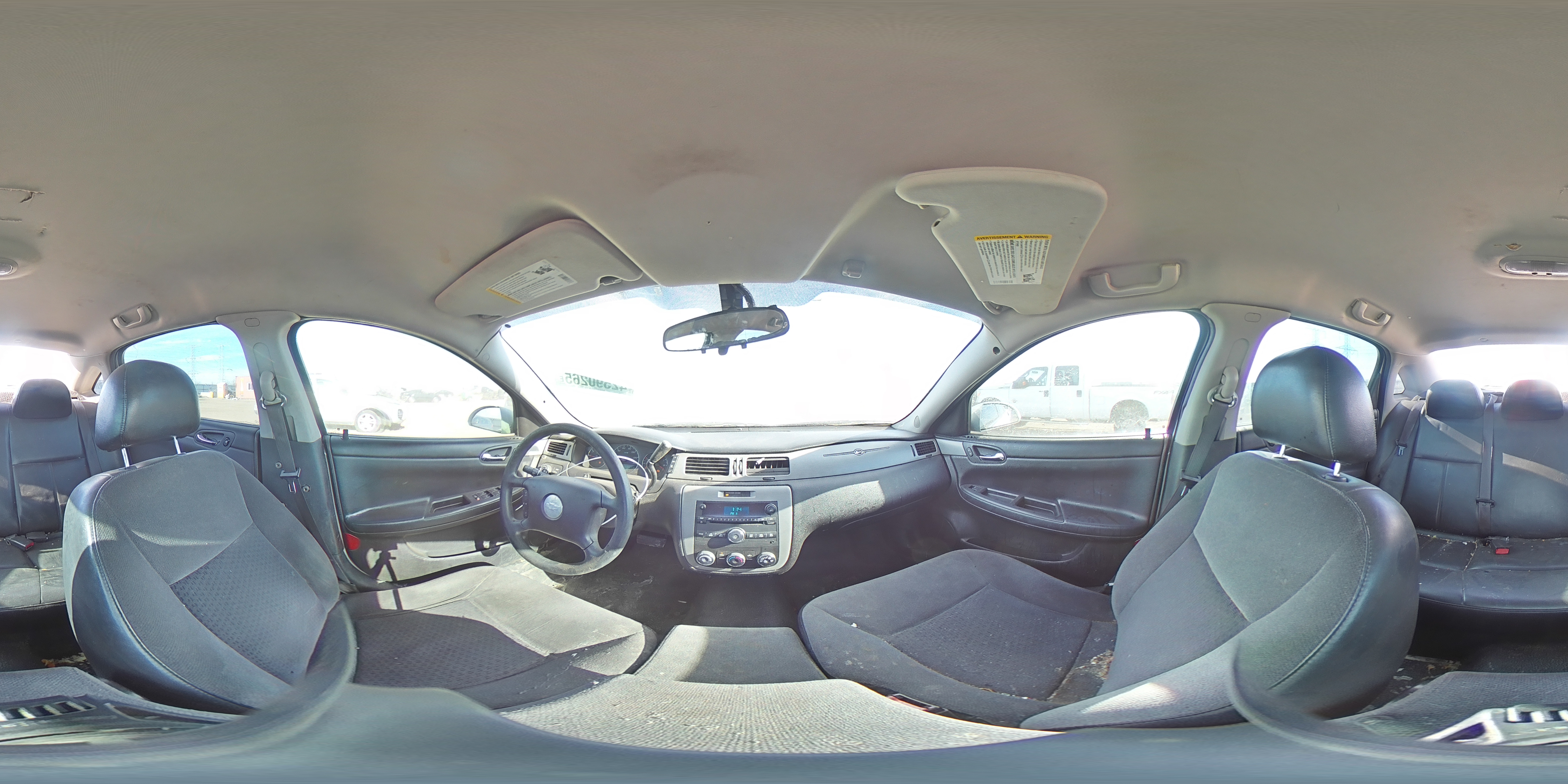 2007 Chevrolet Impala - Image 13