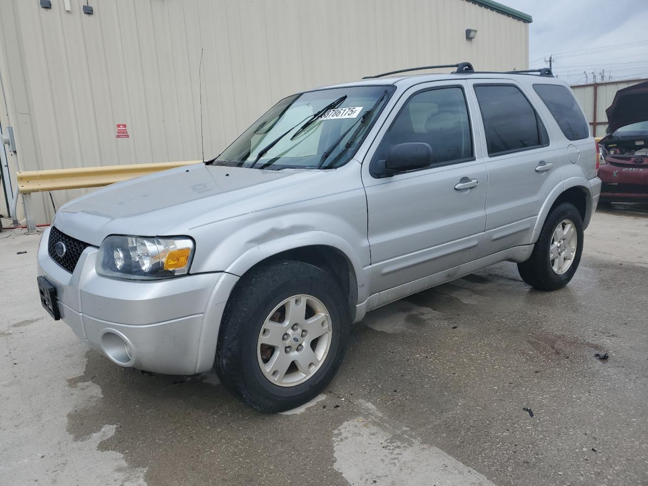 2006 Ford Escape Limited for Sale in Haslet, TX - Front End