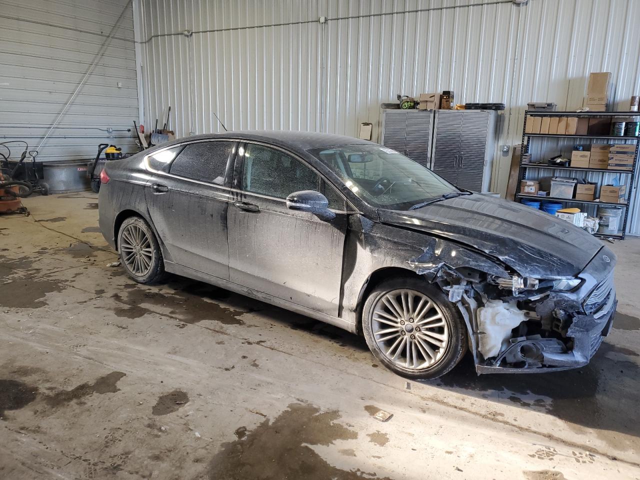 2015 Ford Fusion - Image 4