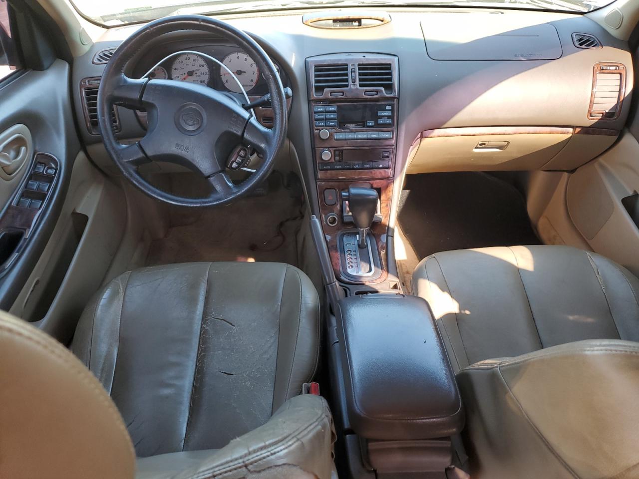 2000 Nissan Maxima - Image 8
