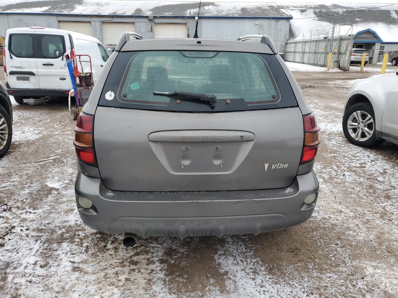 2005 Pontiac Vibe - Image 6