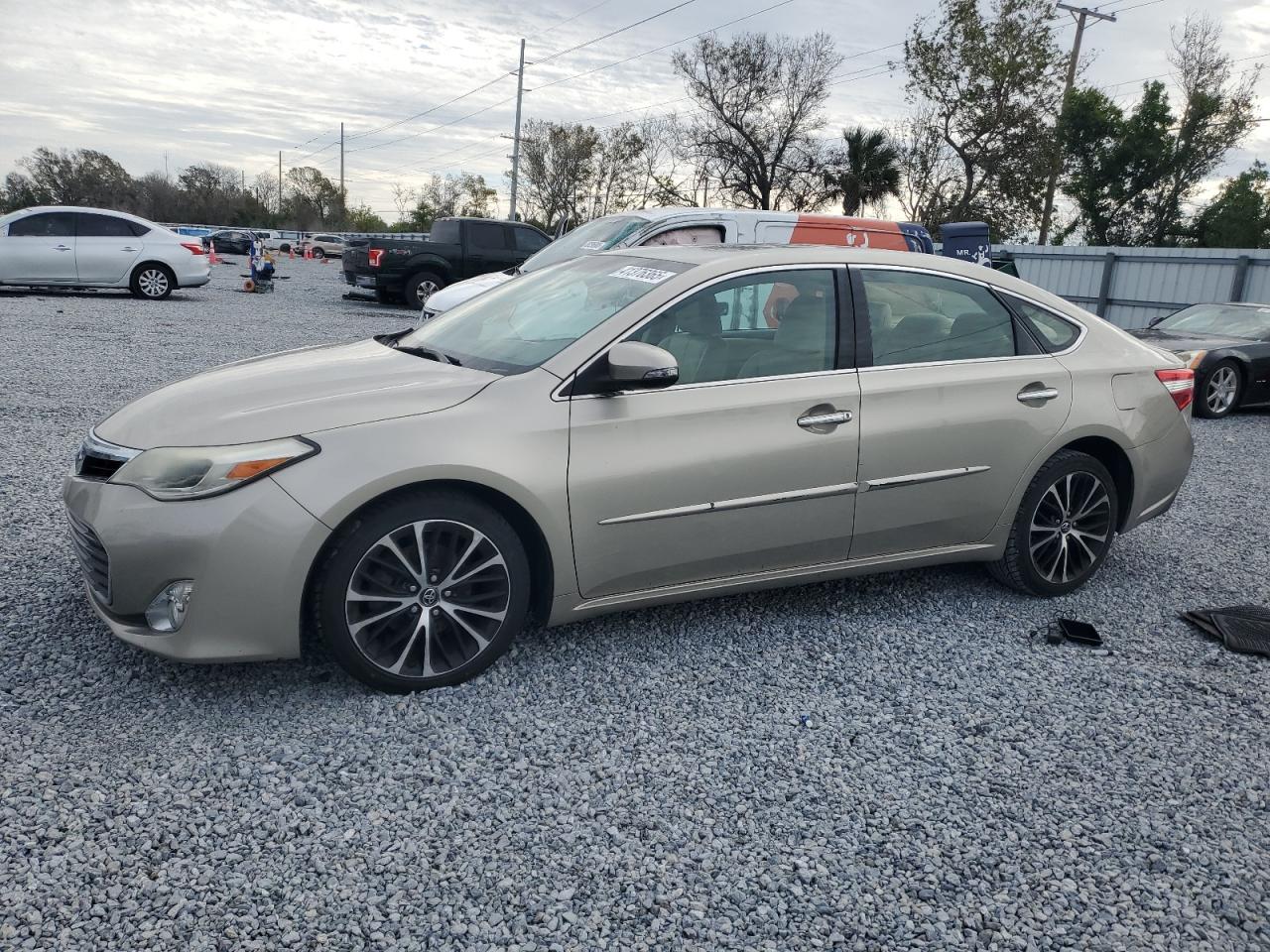 4T1BK1EB2FU152524 2015 TOYOTA AVALON - Image 1