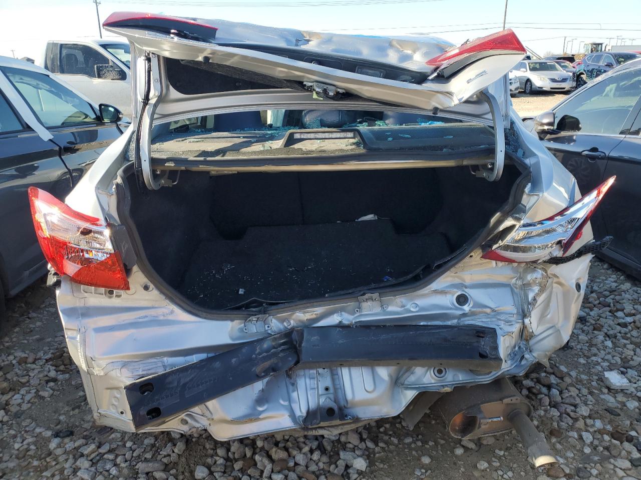 5YFBURHE2HP633487 TOYOTA COROLLA 2017