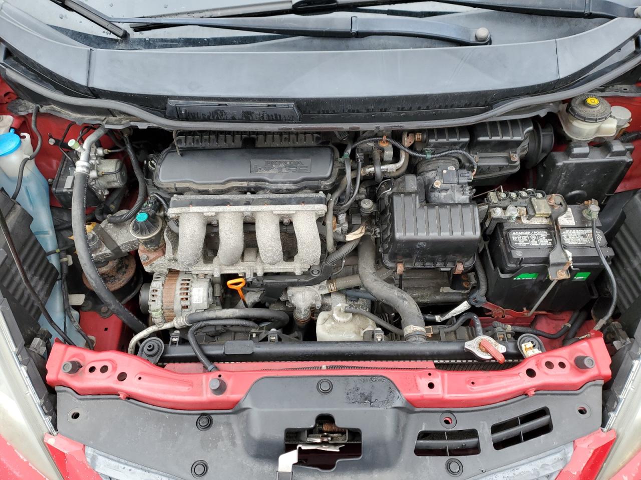 2010 Honda Fit - Image 11