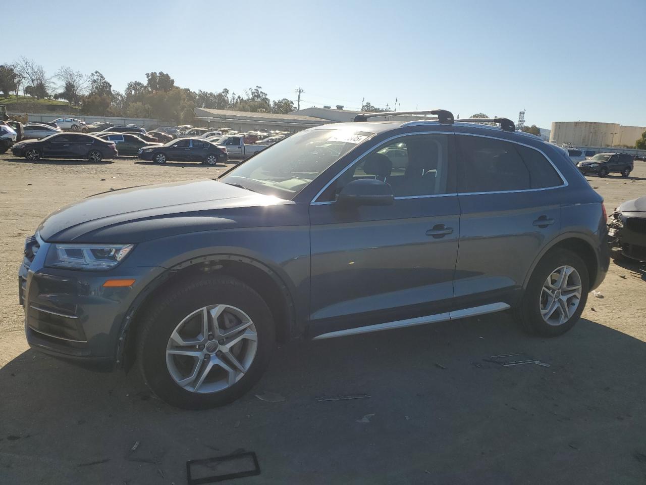 2018 Audi Q5 - Image 1