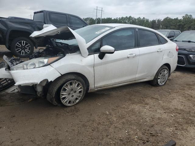  FORD FIESTA 2019 Белый