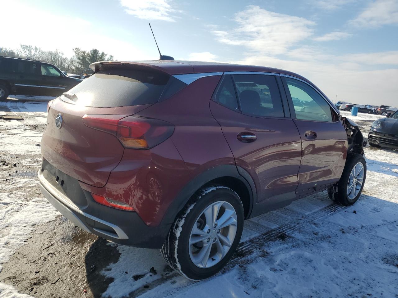 2022 Buick Encore - Image 3