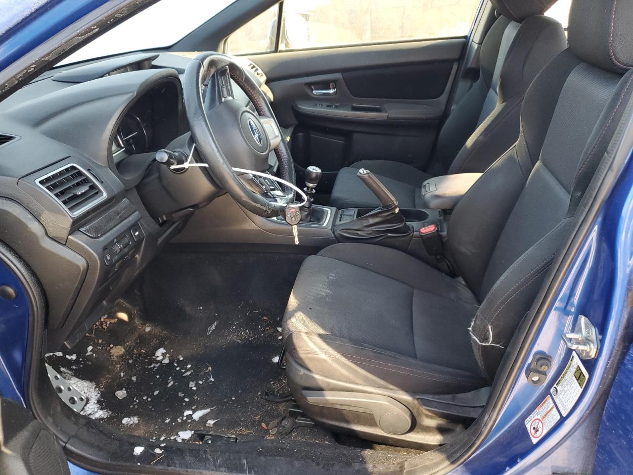 2016 Subaru WRX - Image 7