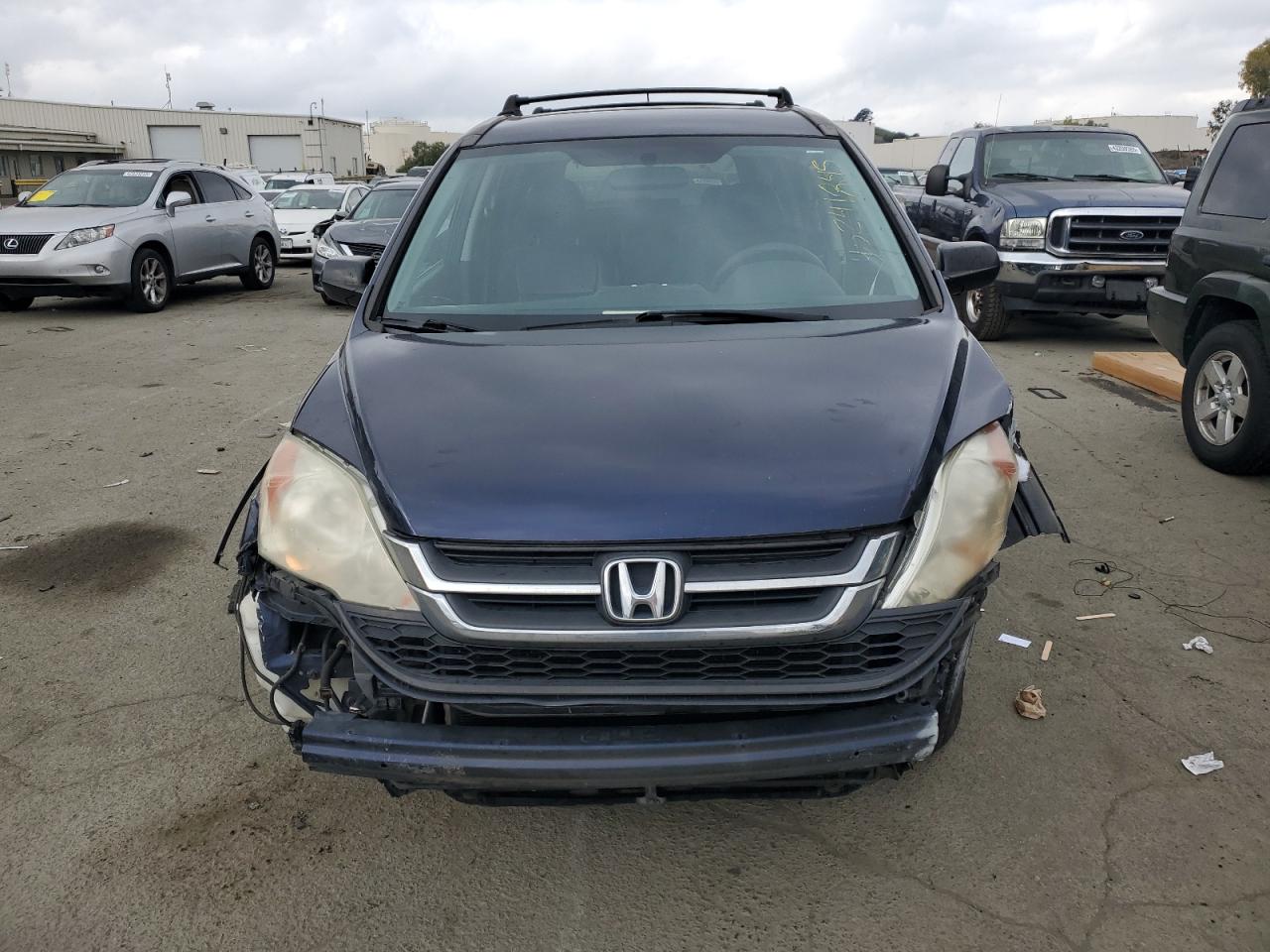 2010 Honda CR-V - Image 5
