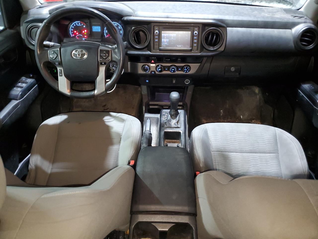 5TFCZ5AN1GX032984 TOYOTA TACOMA 2016