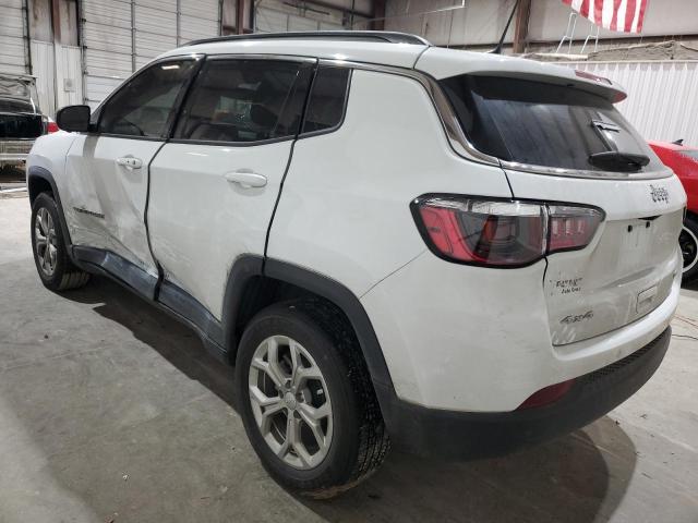 JEEP COMPASS 2024 Серый