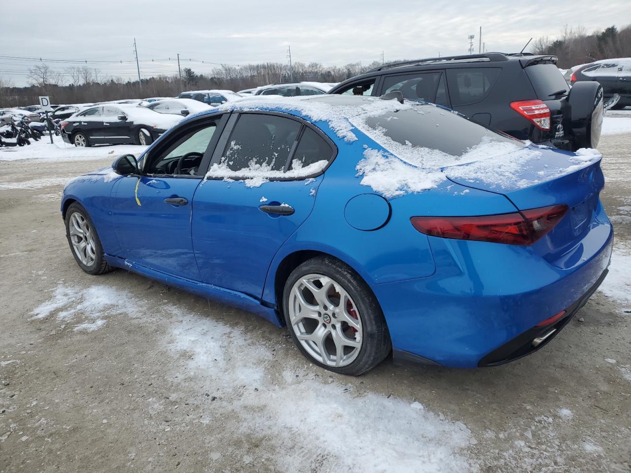 2018 Alfa Romeo Giulia - Image 2