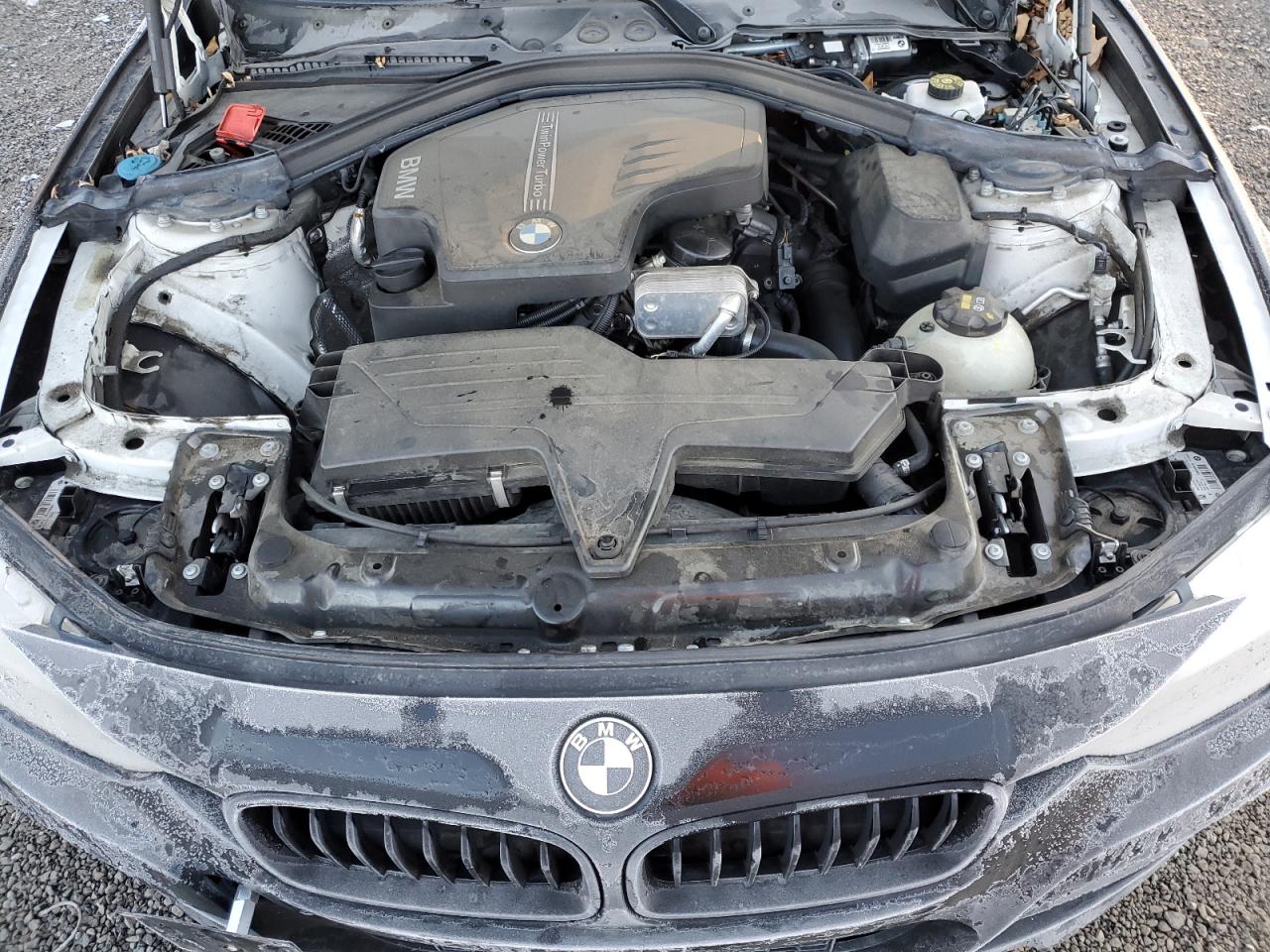 2017 BMW 3er - Image 11