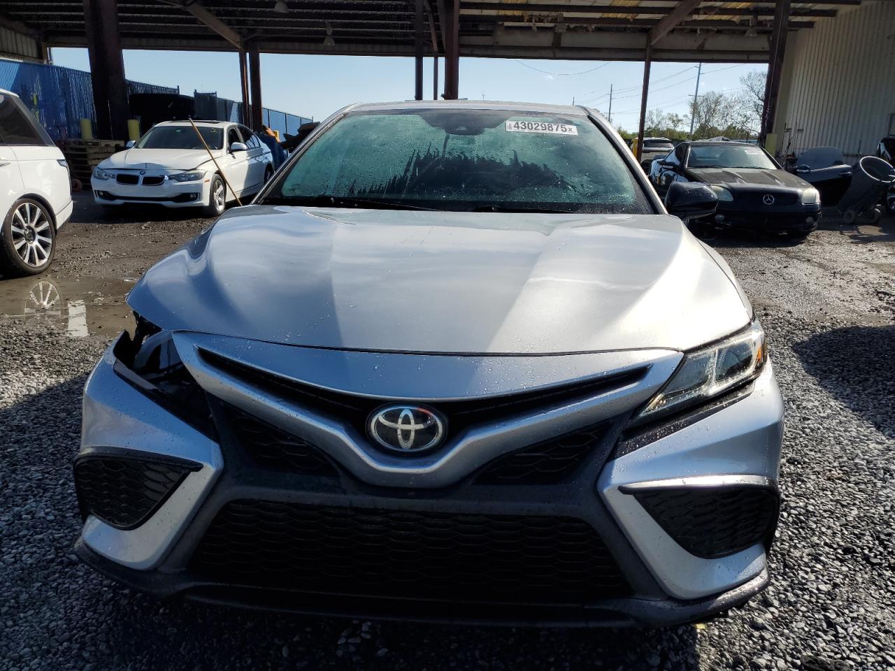 2021 Toyota Camry - Image 5
