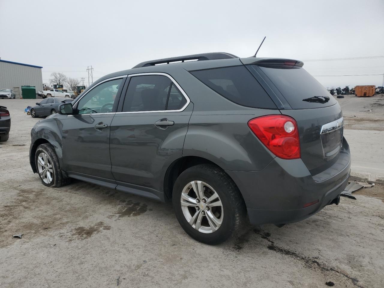 2013 Chevrolet Equinox - Image 2