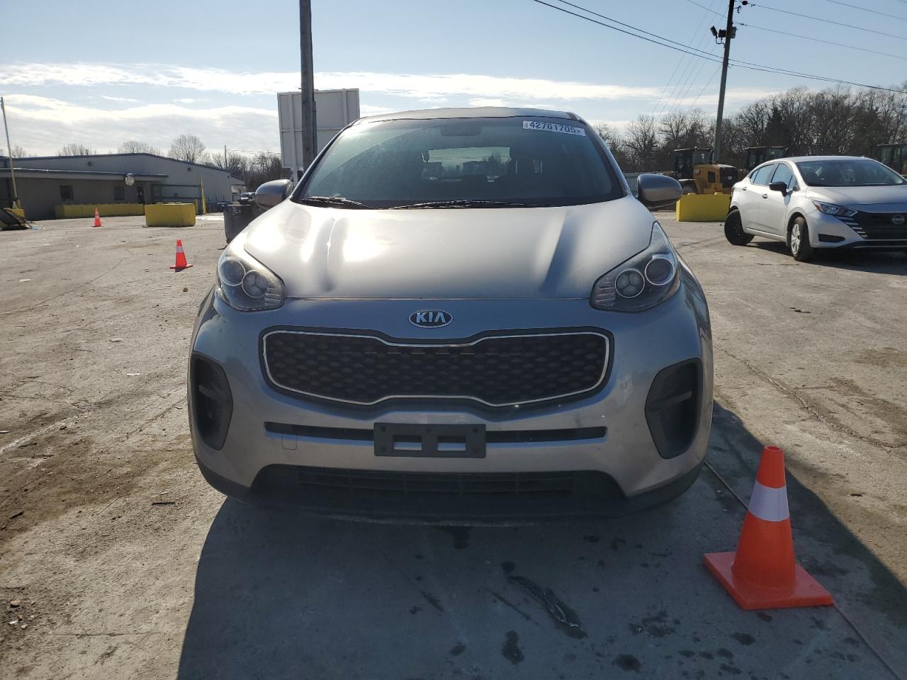 2019 Kia Sportage - Image 5