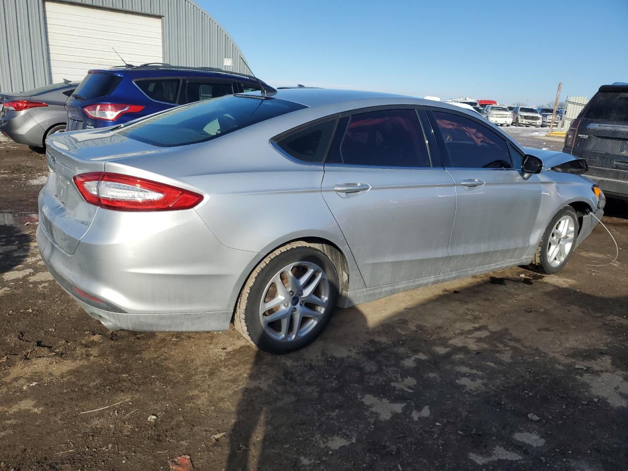 2015 Ford Fusion - Image 3