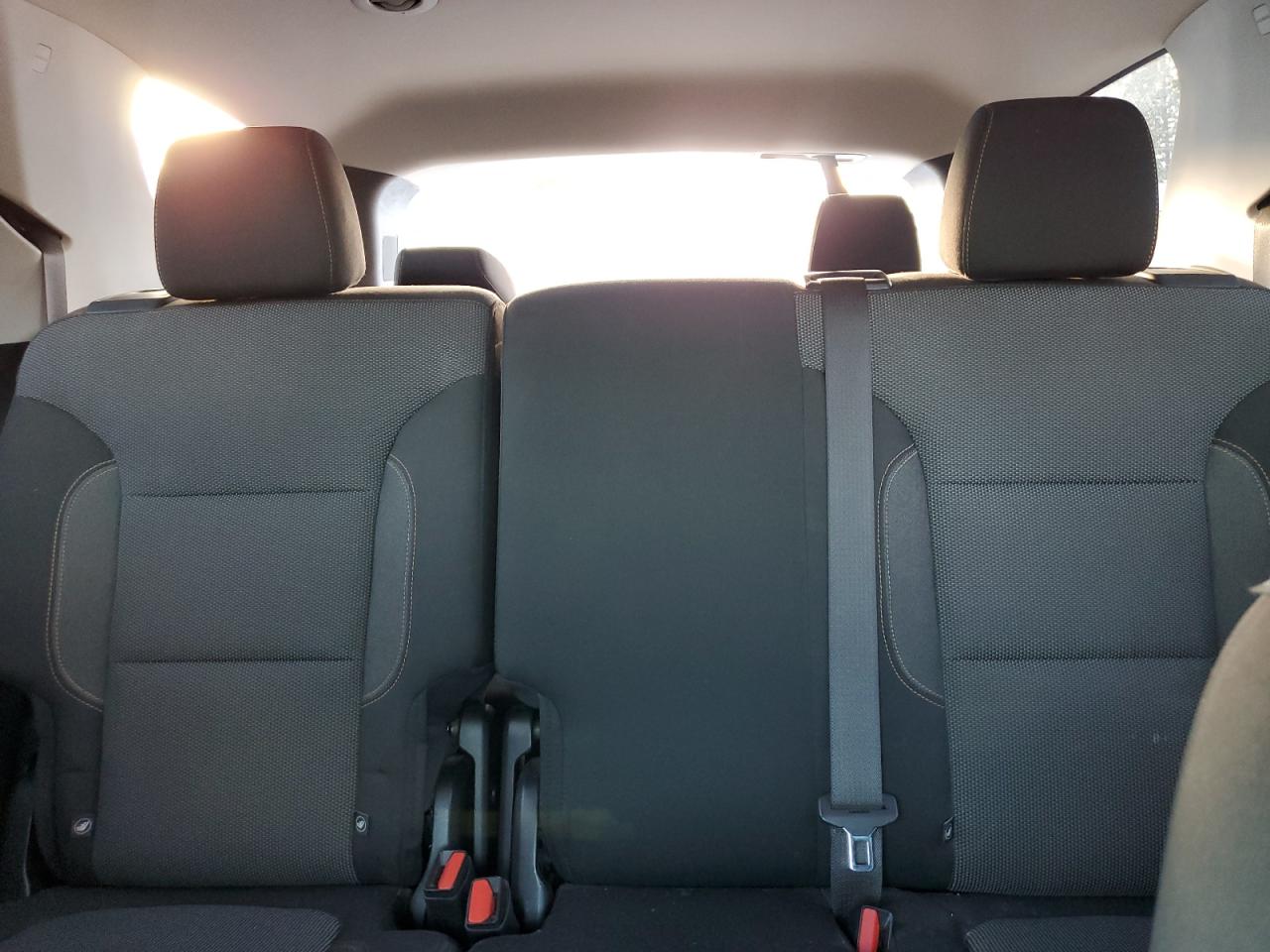 2020 Chevrolet Traverse Ls VIN: 1GNEVFKW7LJ292585 Lot: 42637505