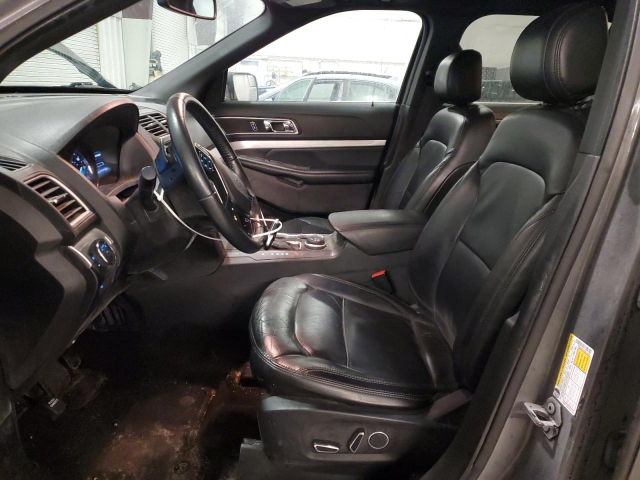 1FM5K8D81HGE24008 FORD EXPLORER 2017