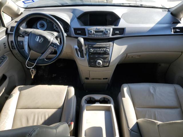  HONDA ODYSSEY 2012 Білий