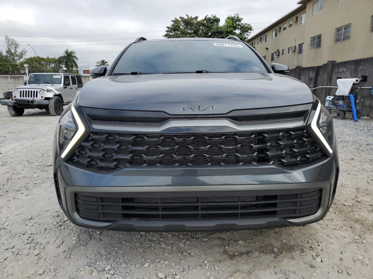 2023 Kia Sportage - Image 5