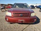 2007 Toyota Highlander Sport на продаже в Mercedes, TX - Side